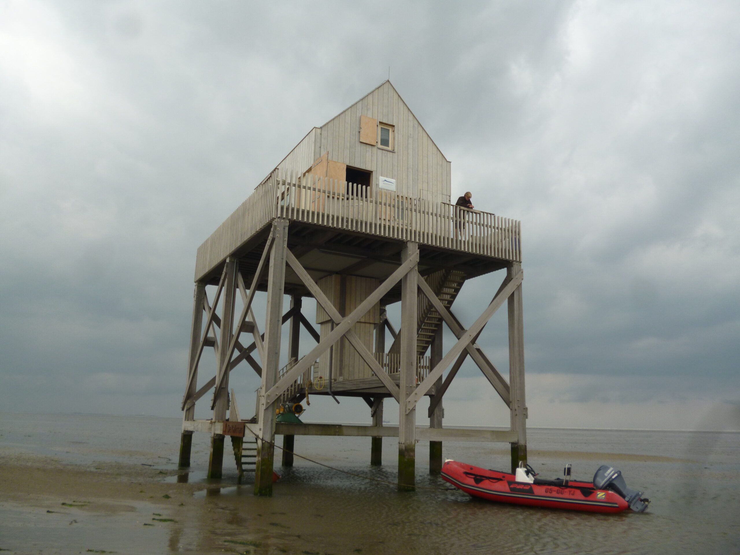 Lezing Engelsmanplaat door Piet Veel