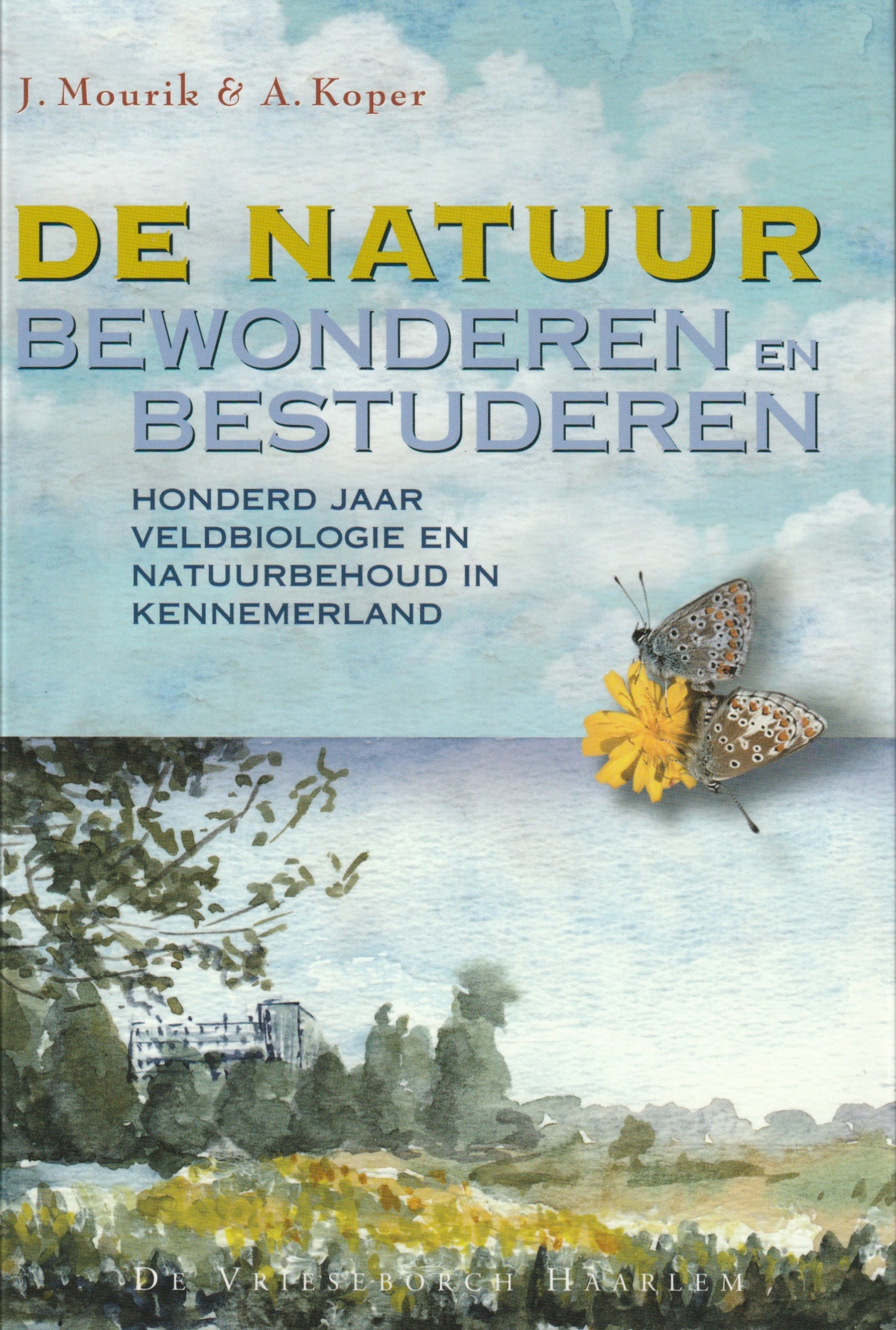 125 jaar op de bres voor de natuur in Zuid-Kennemerland